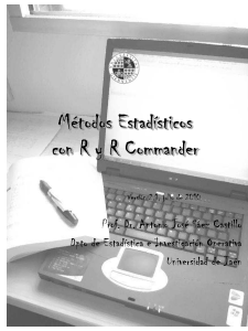 Metodos estadisticos con R y R commander