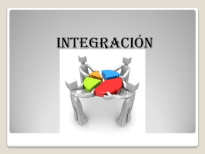 integracion diapositivas