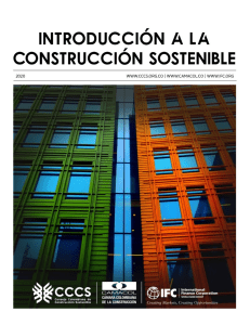 Guía Introducción a la Construcción Sostenible