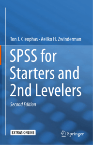 2016 Book SPSSForStartersAnd2ndLevelers (1)