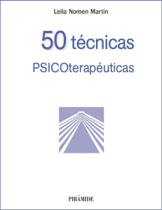 50-Tecnicas-Psicoterapeuticas