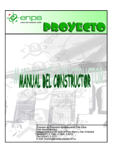 MANUAL DEL CONSTRUCTOR 1