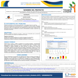 Ponencia 2020  Uniminuto - POSTER Encuentro Zonal Semilleros