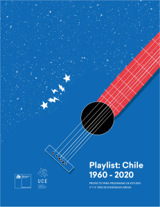 Playlist Chile 1960 2020