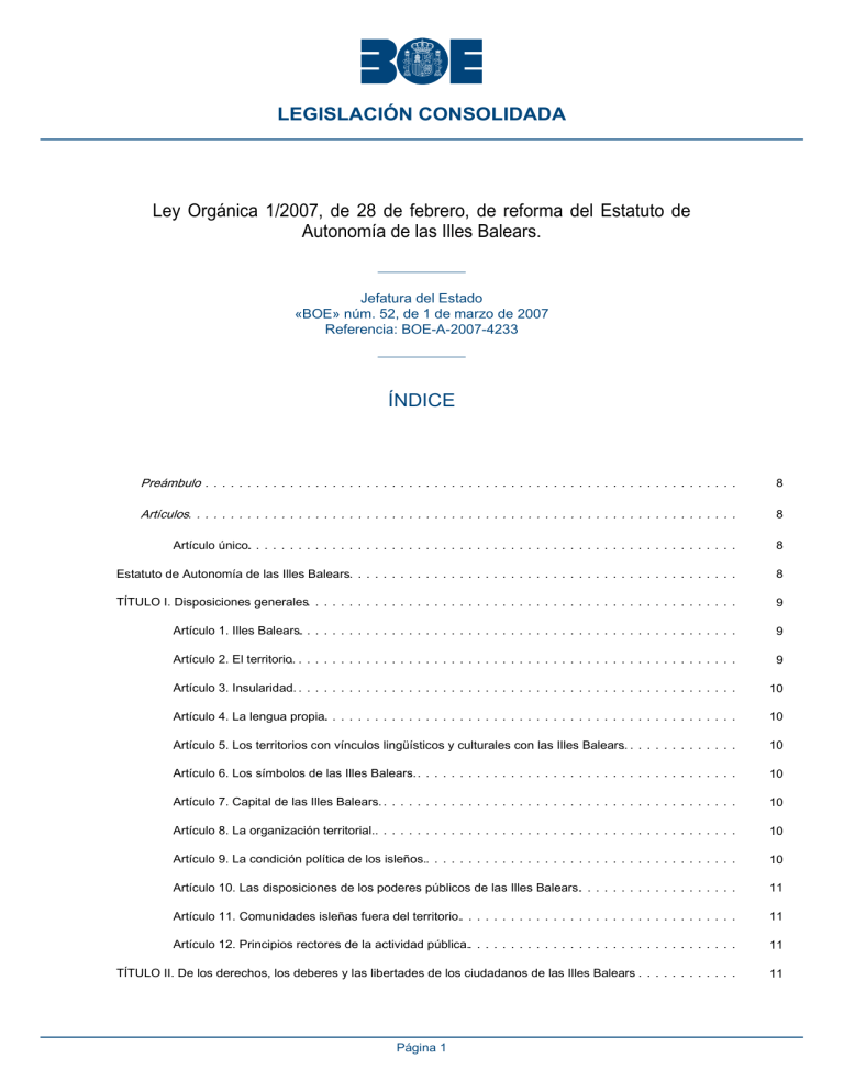 BOE A 2007 4233 consolidado