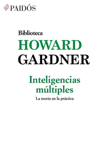 Inteligencias múltiples  La teoría en la práctica ( PDFDrive )