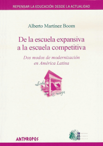 Martínez Boom