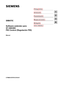CD 2- Manuals-Espanol-STEP 7 - Regulación PID