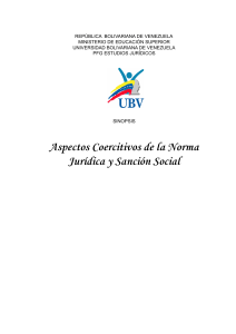 Aspectos Coercitivos de la Norma Jurídica.doc