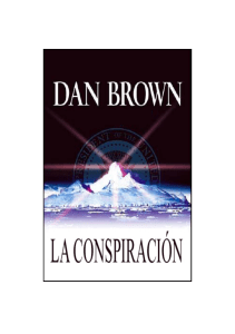 Dan Brown - La conspiración