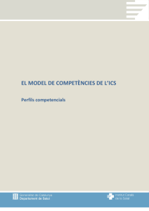 model competencies ICS