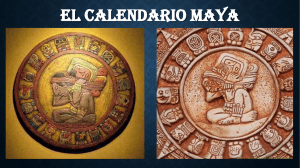 El calendario maya 2.0
