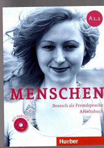 MENSCHEN A1 1 ARBEITSBUCH