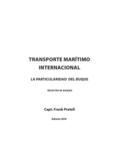 TRANSPORTE MARITIMO INTERNACIONAL
