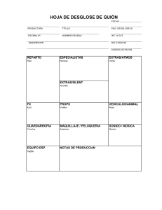 desglose-de-guion-script-breakdown-sheet