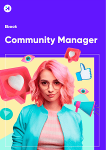 Ebook Community Manager 3004