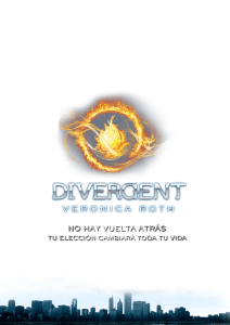 Divergente (Trilogía)