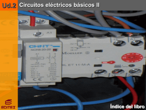 UD2 INSTALAC ELECTRICAS INTERIORES