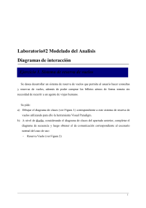 Ejercicios UML Modelado de Comportamientos
