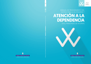 Manual Dependencia en Asturias