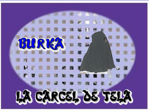 Burka,la carcel de tela