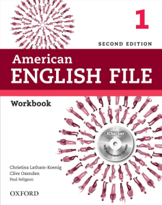 pdfcoffee.com american-english-file-1-workbook