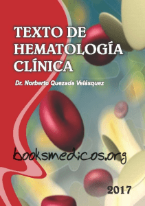 Hematología clínica