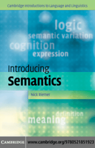 Introducing.Semantics