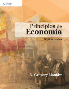 Principios de Economia Septima edicion