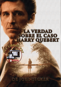 The truth about Harry Quebert Affair