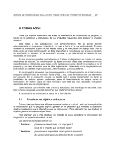 Manual Formulacion Evaluacion y Monitoreo de Proyectos - Cohen y Martínez-33-41