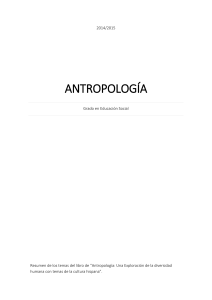 temario antropologia