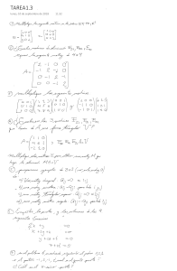 Multiplicacion de matrices