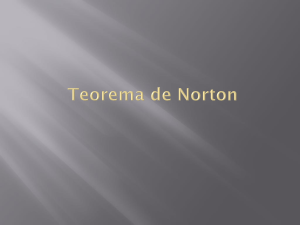 Teorema de Norton expocicion (2)