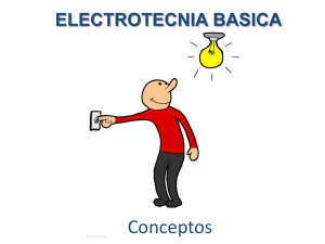 ELECTROTECNIA BASICA