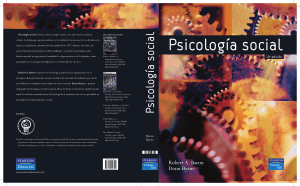 Psicología Social - Robert A. Baron, Donn Byrne