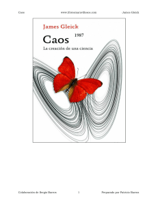 Caos - James Gleick