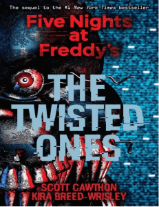 Five Nights At Freddys - The Twisted Ones