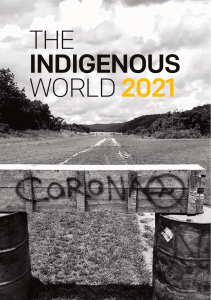  The Indigenous World 2021 