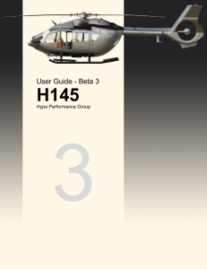 H145 User Guide