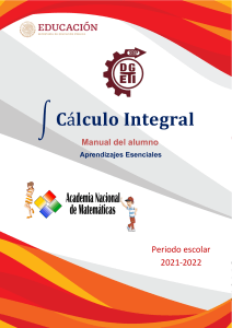Manual de Calculo Integral Alumno DGETI 2021 FINAL