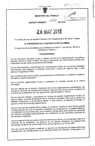 Decreto 1072-Mayo26-2015
