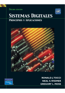 Sistemas Digitales Principios y Aplicaciones