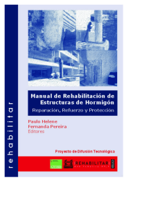 Libro Rehabilitacion de Estructuras Hormigón Paulo Helene v1