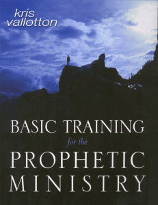 Basic Training for Prophetic Ministry ( PDFDrive.com )