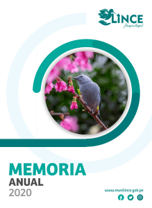 Memoria 2020-MDL
