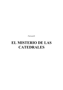 Fulcanelli-El-misterio-de-las-catedrales.pdf · versión 1