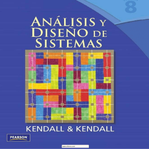 ld-Analisis y Diseno de Sistemas Kendall-8va