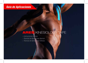 AresTape Booklet Spanish