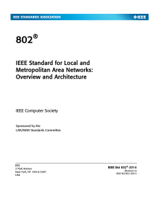 IEEE 802-2014